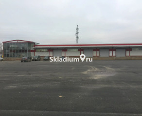 Складской комплекс Ижевск, ул Пойма, д 19Б фото